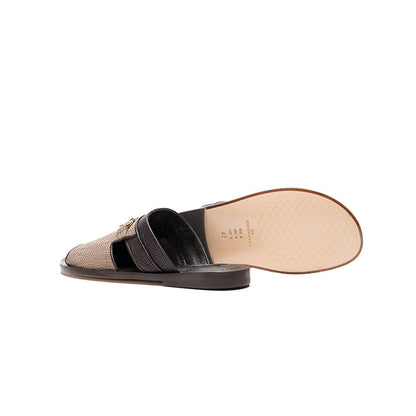 C002-Corrente 5827 Sandal- Pebble - Image 4
