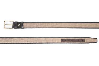 CBelt -5827 Design Lether Belt - Pebble - Image 3