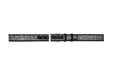 CBelt -5829- Design Leather Belt - Black
