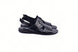 C0074-Corrente 5829S Sandal- Black