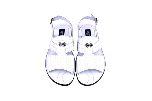 C0073-Corrente 5829S Sandal- White - Image 4
