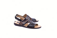 C0075-Corrente 5829S Sandal- Brown