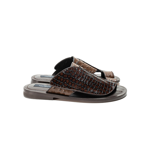 C0051-Corrente 5830 Sandal- Brown - Image 2