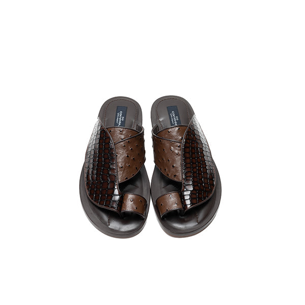 C0051-Corrente 5830 Sandal- Brown - Image 3