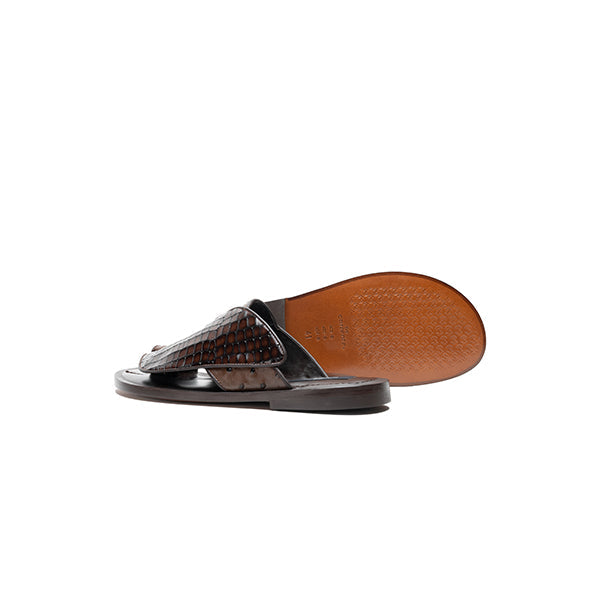 C0051-Corrente 5830 Sandal- Brown - Image 4