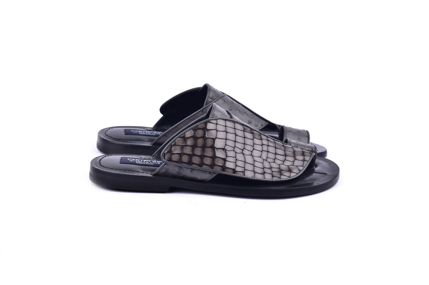 C0053-Corrente 5830 Sandal- Grey - Image 2