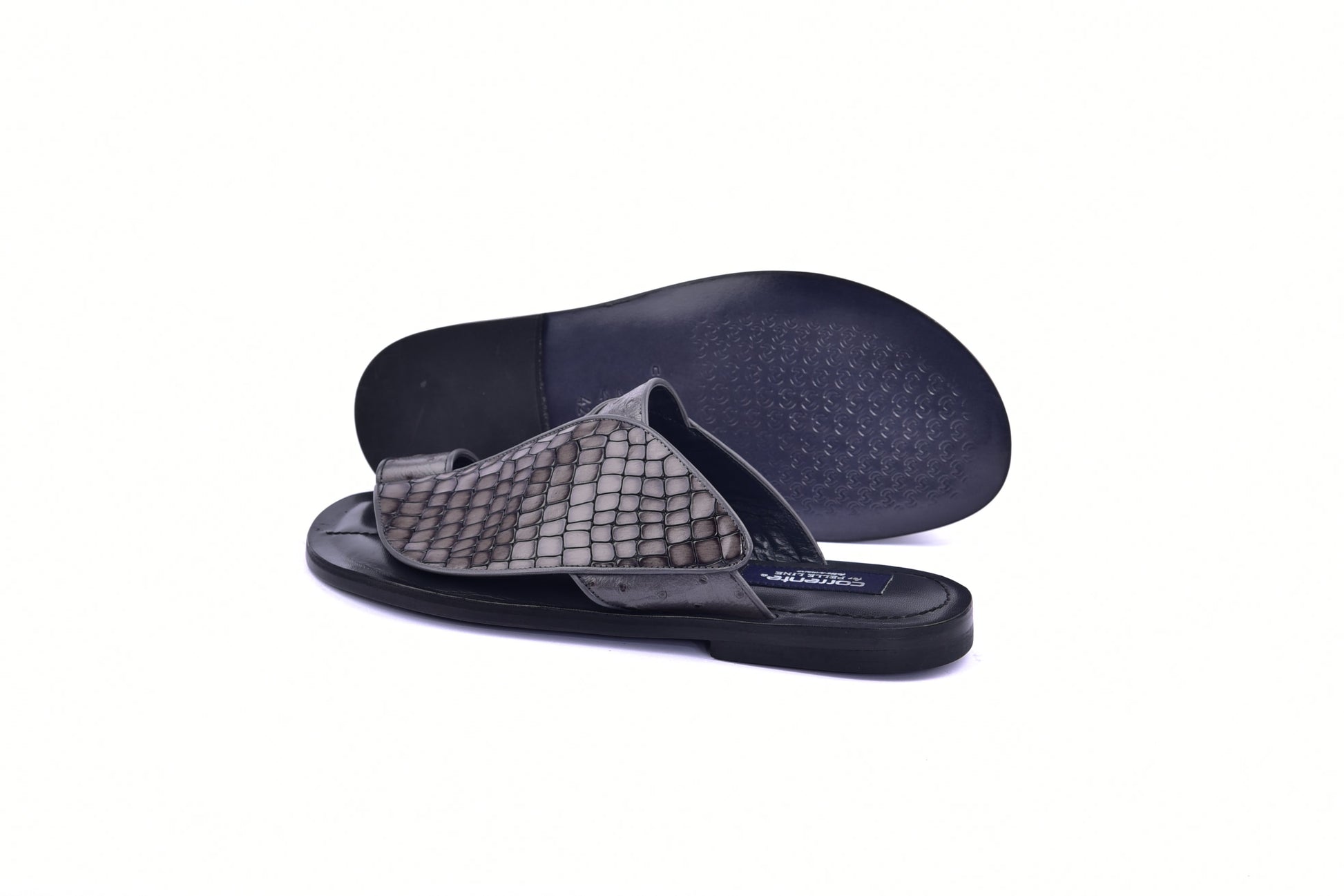 C0053-Corrente 5830 Sandal- Grey - Image 3