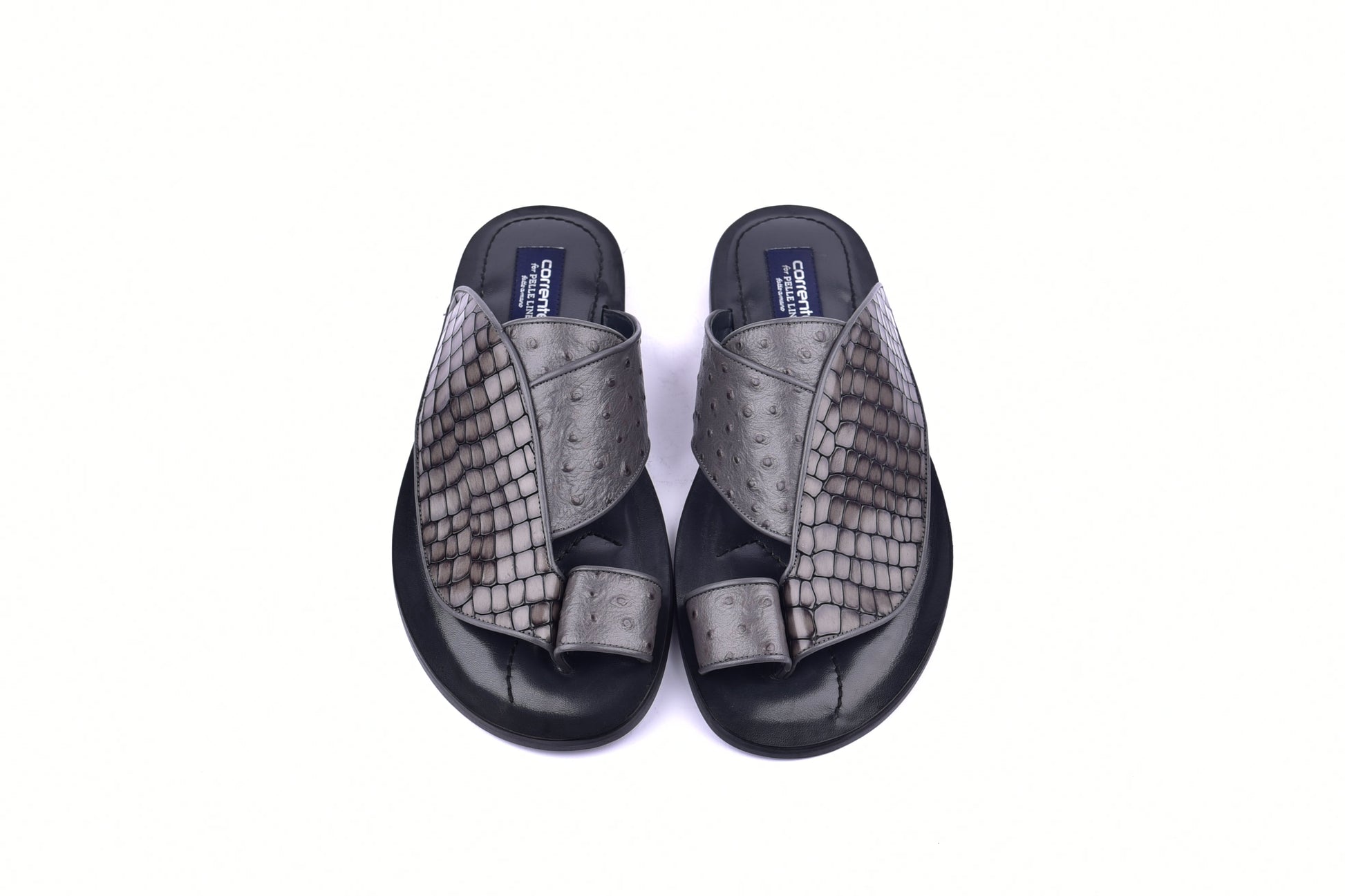 C0053-Corrente 5830 Sandal- Grey - Image 4