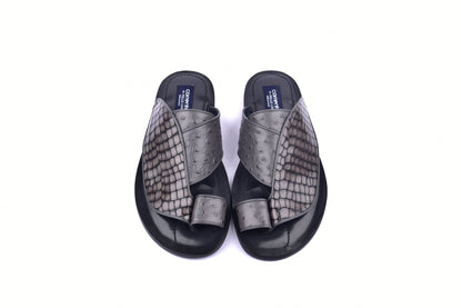 C0053-Corrente 5830 Sandal- Grey - Image 4