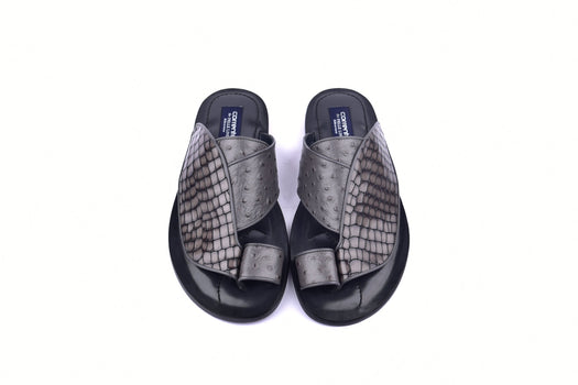 C0053-Corrente 5830 Sandal- Grey - Image 4
