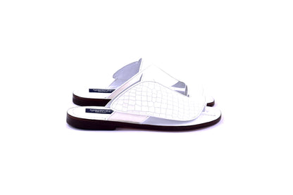 C0052-Corrente 5830 Sandal- White - Image 2