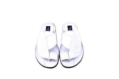 C0052-Corrente 5830 Sandal- White - Image 4