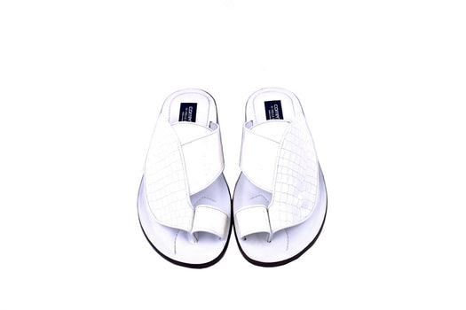 C0052-Corrente 5830 Sandal- White - Image 4