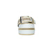 CBelt -5831- Design Leather Belt - White