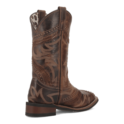 CHARLI LEATHER BOOT