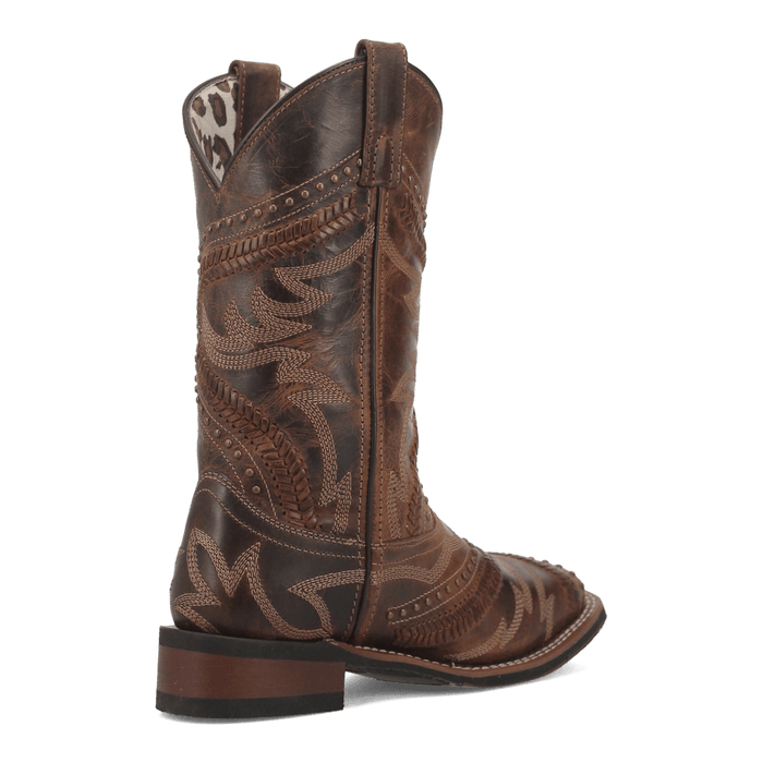 CHARLI LEATHER BOOT
