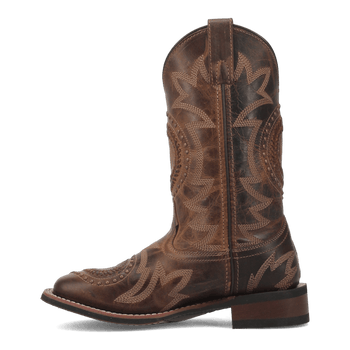 CHARLI LEATHER BOOT