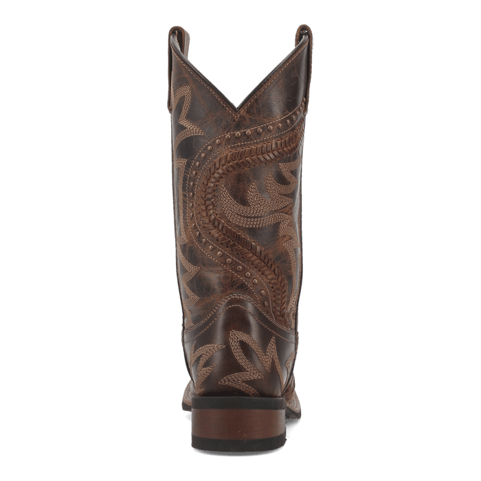 CHARLI LEATHER BOOT