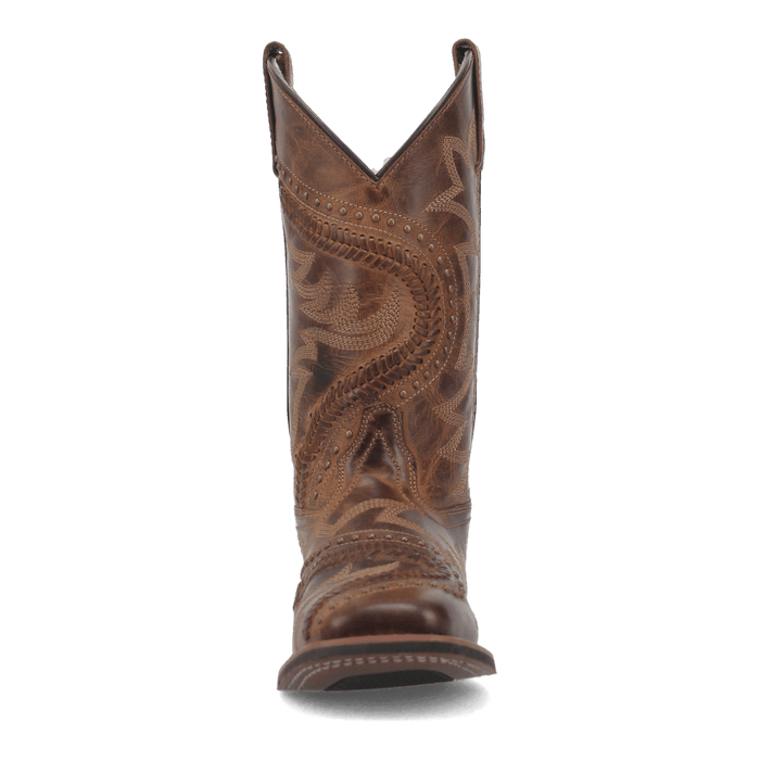 CHARLI LEATHER BOOT