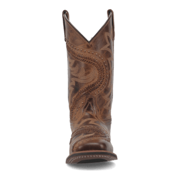 CHARLI LEATHER BOOT