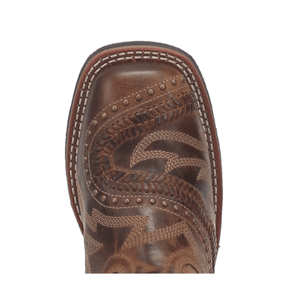 CHARLI LEATHER BOOT