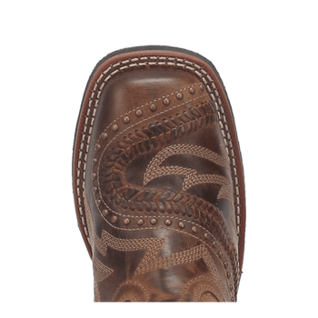 CHARLI LEATHER BOOT