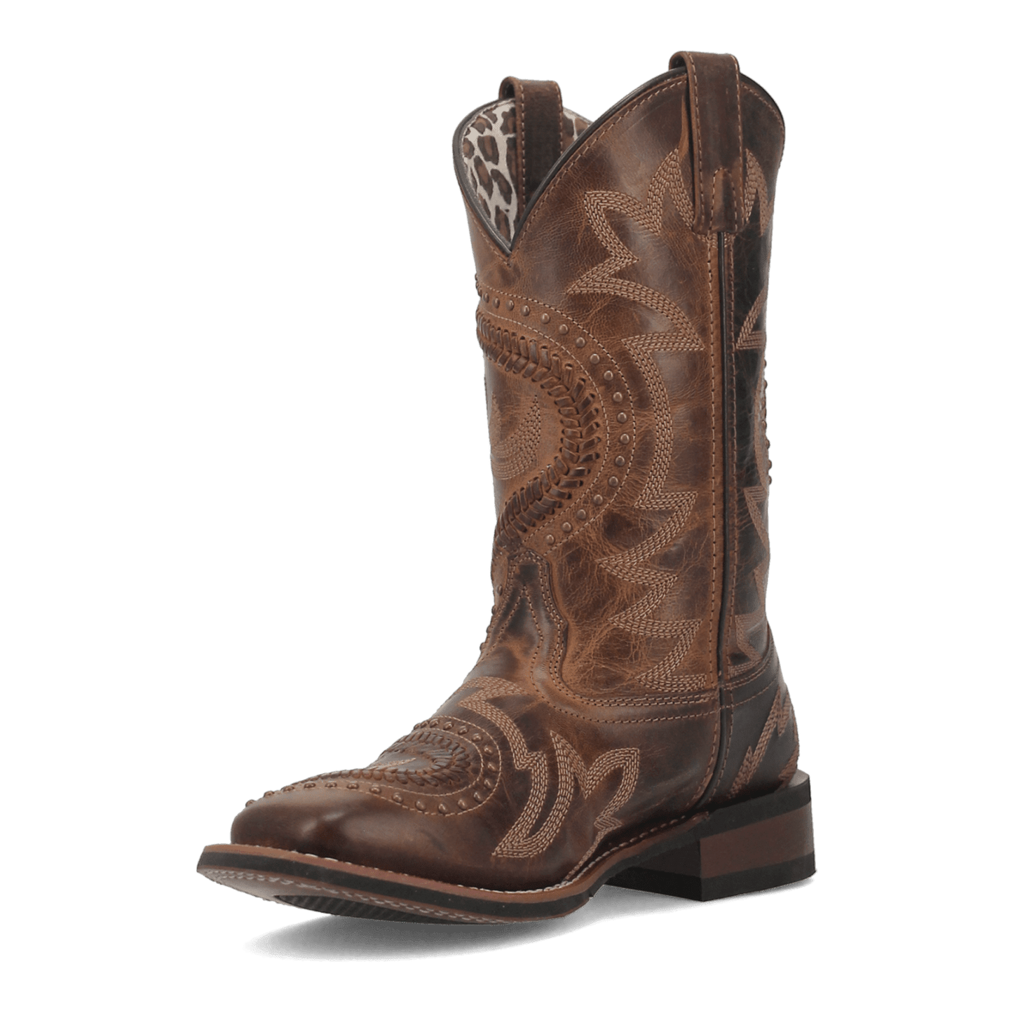 CHARLI LEATHER BOOT