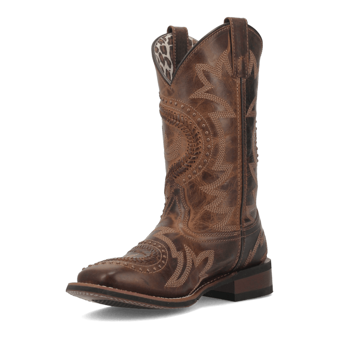 CHARLI LEATHER BOOT