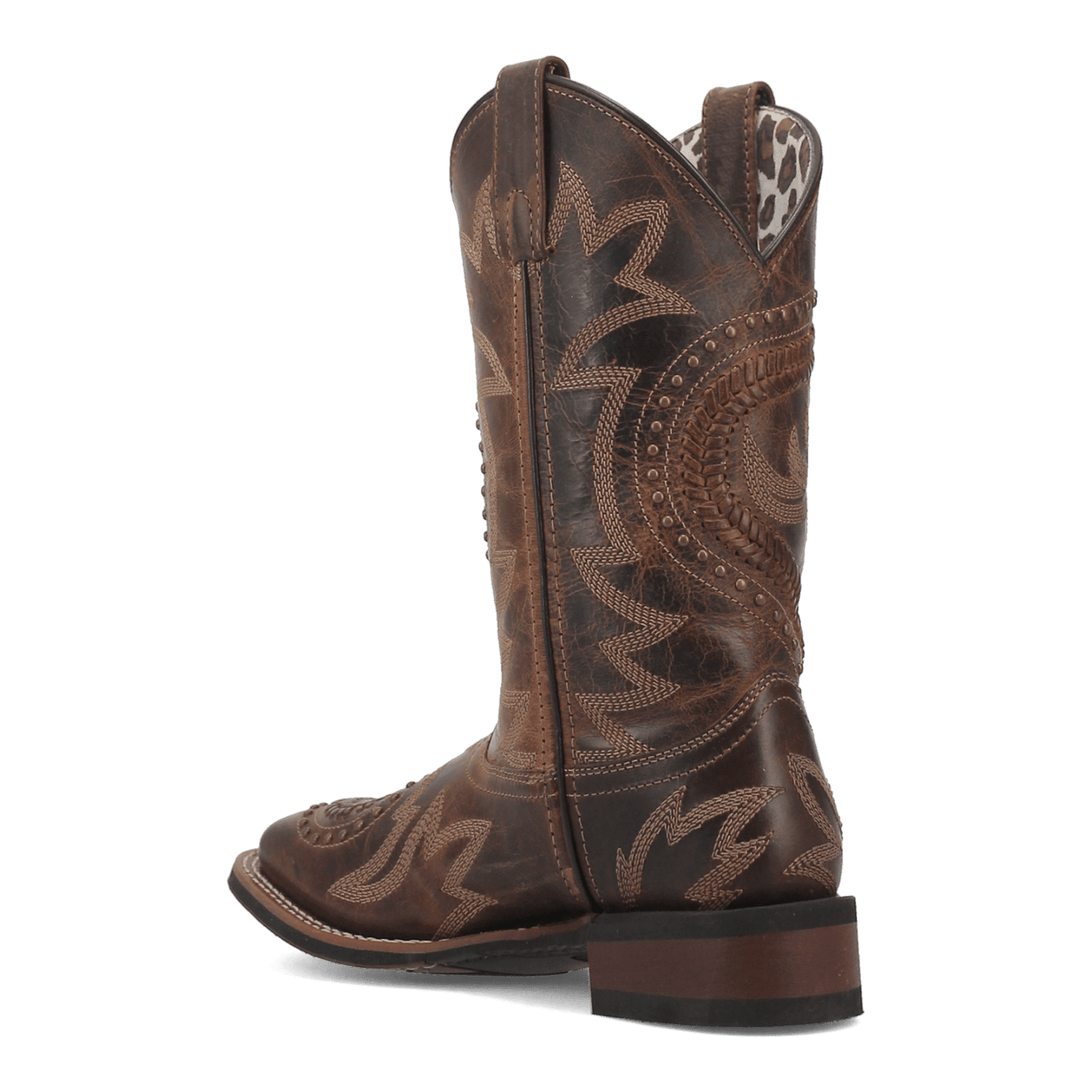 CHARLI LEATHER BOOT