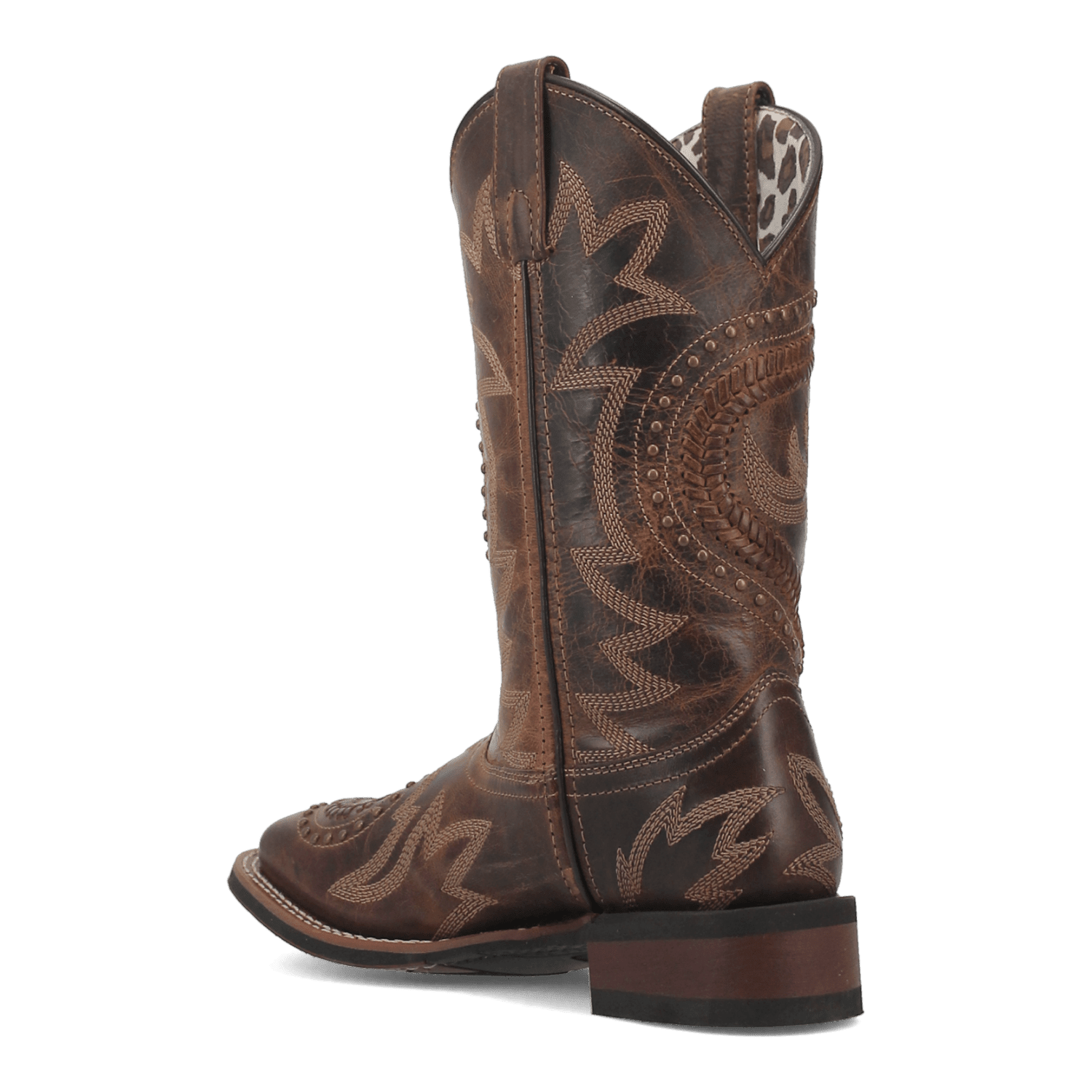 CHARLI LEATHER BOOT