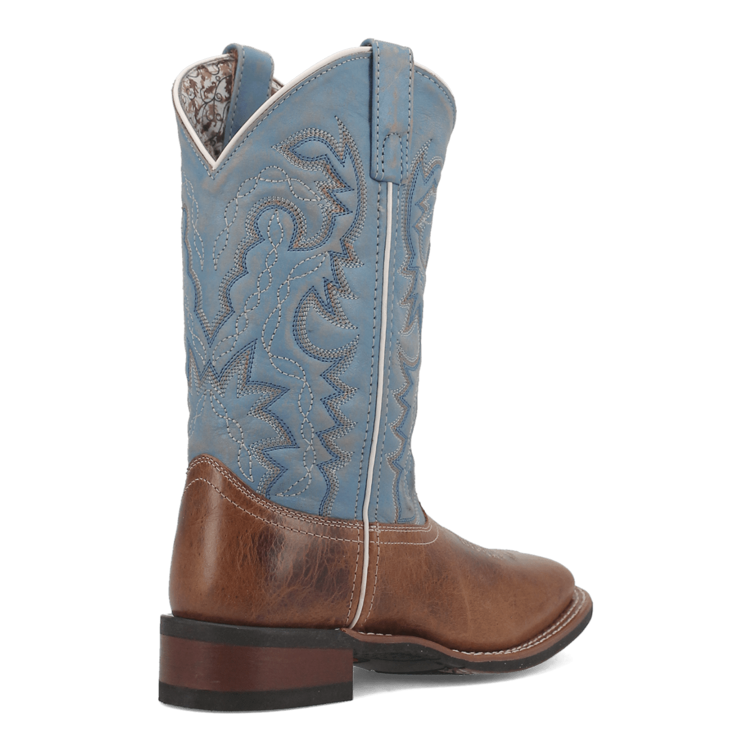 DARLA LEATHER BOOT