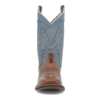 DARLA LEATHER BOOT