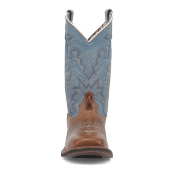 DARLA LEATHER BOOT