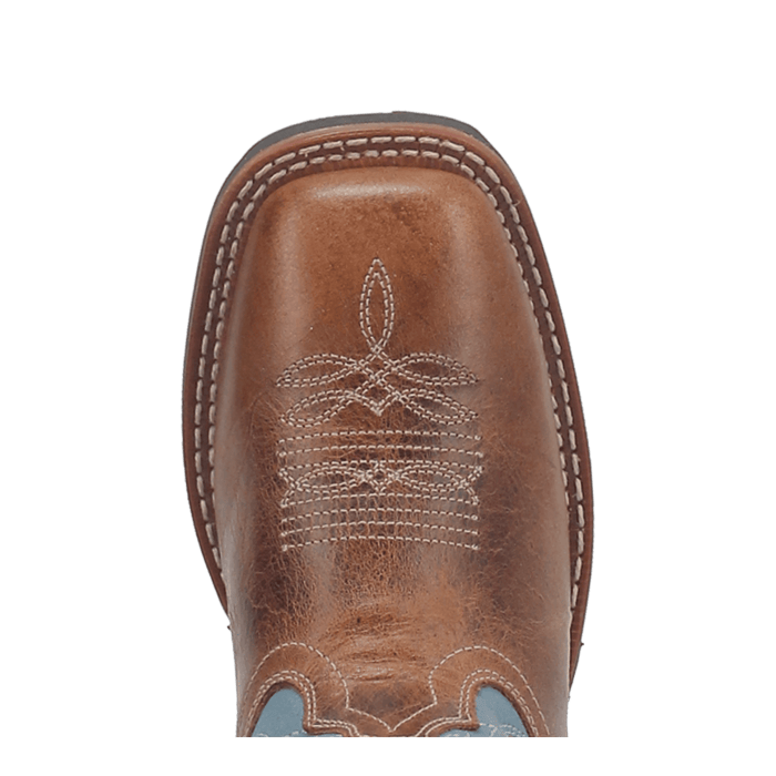 DARLA LEATHER BOOT