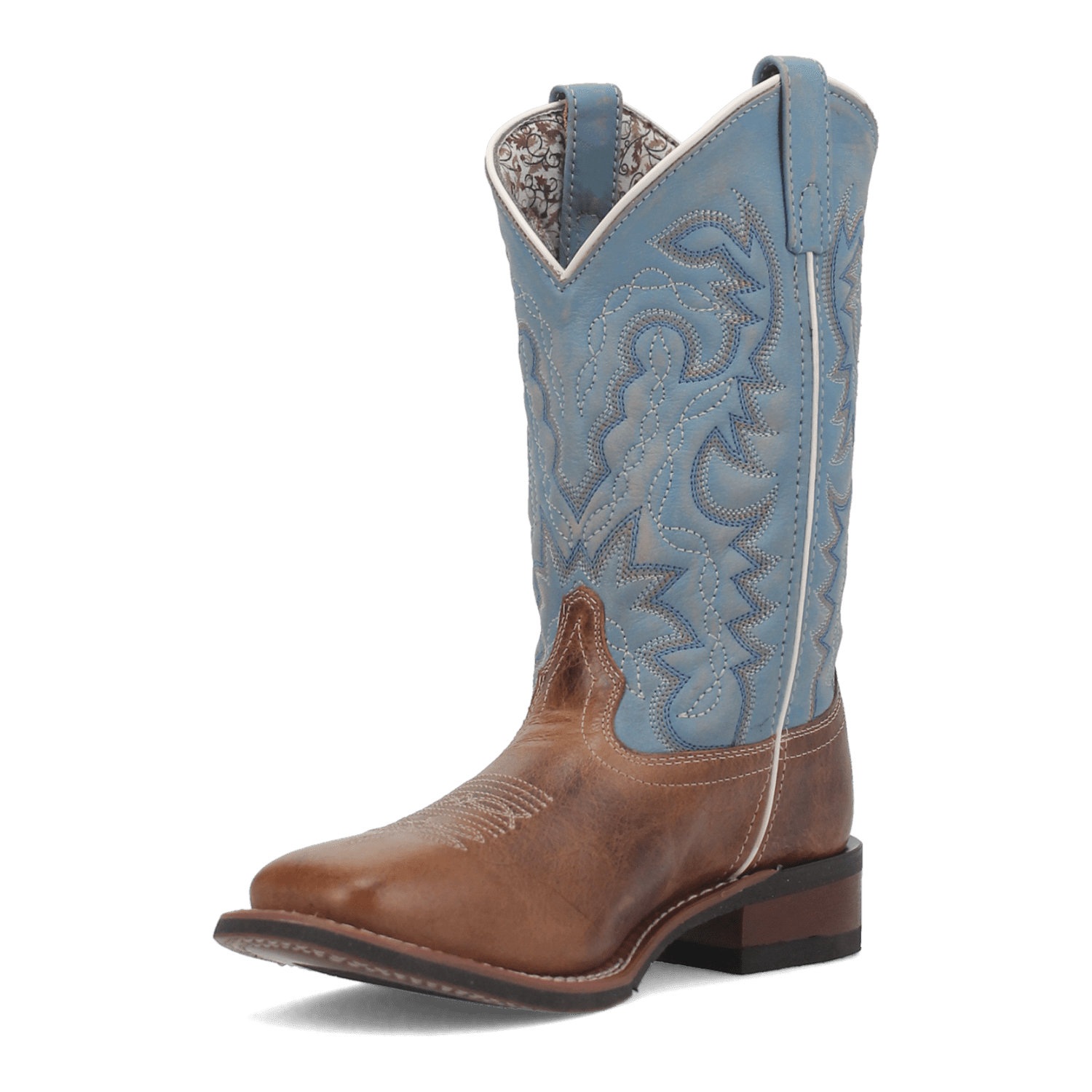 DARLA LEATHER BOOT