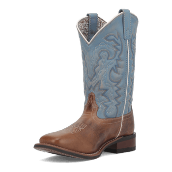 DARLA LEATHER BOOT