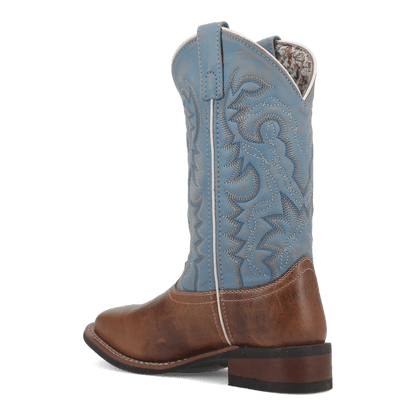 DARLA LEATHER BOOT