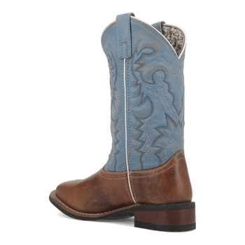 DARLA LEATHER BOOT