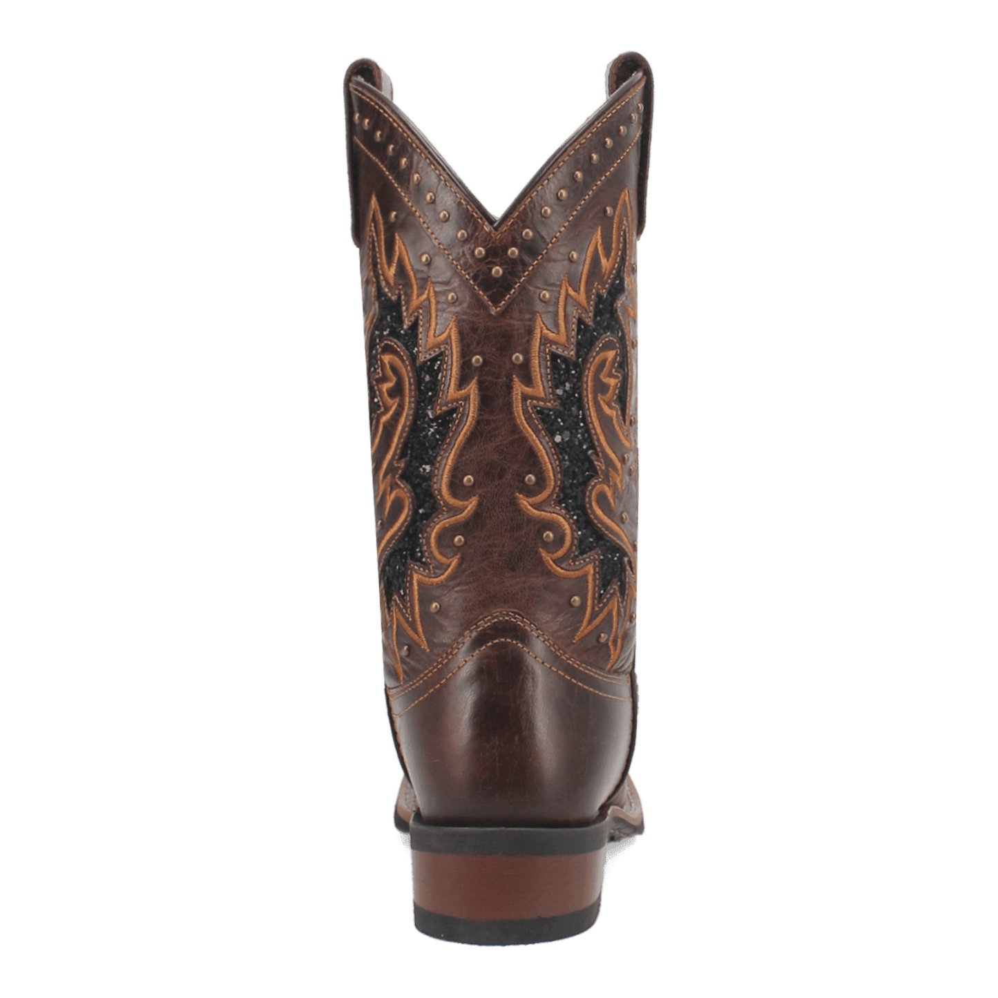 Laredo Lockhart Leather Boot - Premium Crafted Brown Work Boot