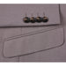 201-103 Men's 2-Piece Slim Fit Single Breasted Notch Lapel Suit