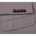 201-103 Men's 2-Piece Slim Fit Single Breasted Notch Lapel Suit