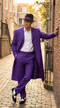 purple dress pants joker Amazon.com: Joker Purple Pants Costume (S) : Clothing, Shoes & Jewelry