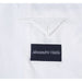 611-2 Men's New Slim Fit Checked Linen Suits