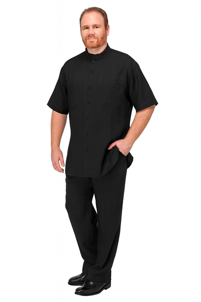black linen dress pants mens Mens Linen Pants Men's Dress Pants Classic Slim Fit Pants Lightweight Trousers Business Party Wedding Black at Amazon Men's Clothing store