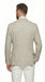Men’s Light Tan Tweed Blazer – Classic Herringbone Sport Coat, Beige Casual Formal Jacket, Vintage Style Business & Smart Casual Wear