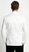 Men’s White Disco Blazer 1980s Sequin Style Jacket – Lapel Collar Party Blazer, Formal Evening Wear, Halloween Masquerade Club Outfit