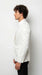 Men’s White Paisley Disco Blazer 1980s Style Jacket – Shawl Lapel Formal Party Blazer, Elegant Masquerade Club Wear, Stylish Evening Outfit