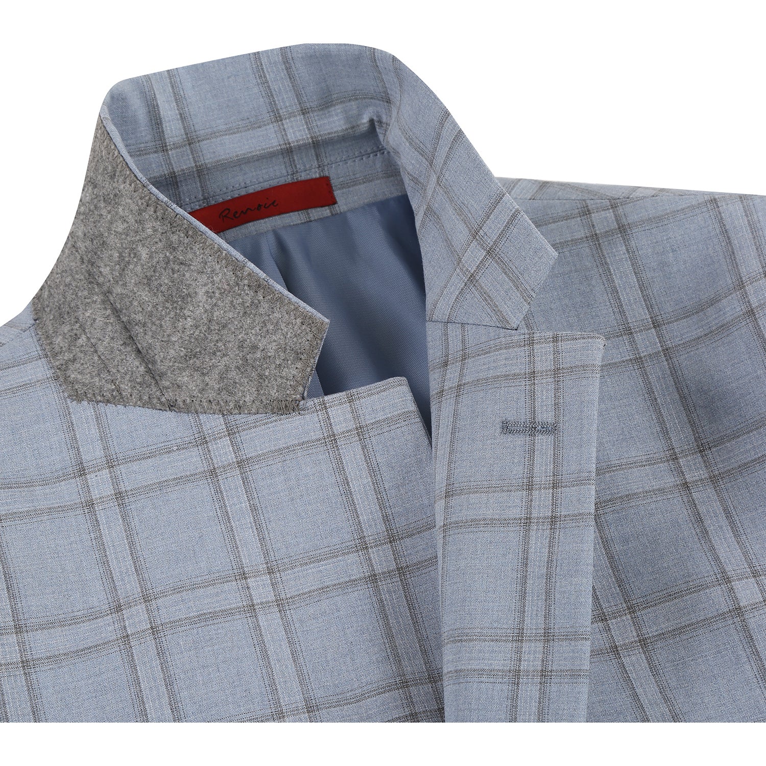 293-40 Men's New Slim Fit Suits - Image 5