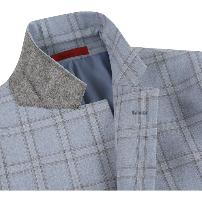 293-40 Men's New Slim Fit Suits - Image 5