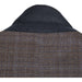 563-8 Men's Slim Fit Wool Blend Stretch Suits